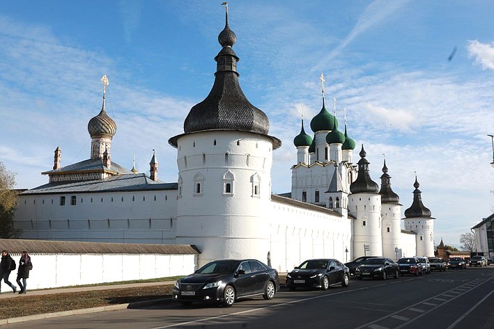 Наталия Косихина отметила, что Ростов сегодня становится все более комфортным и развитым в туристическом плане