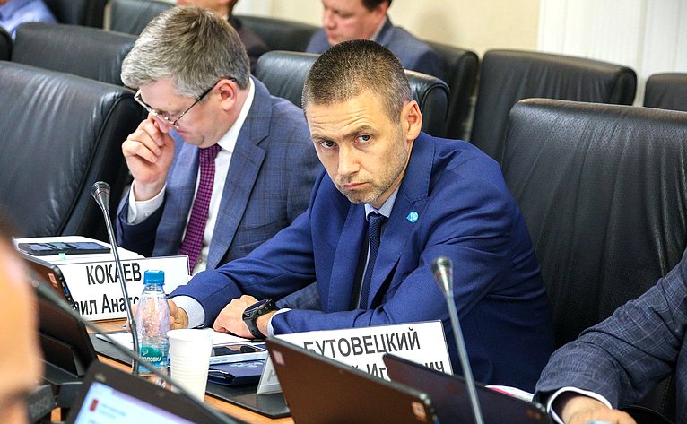 Заседание Комитета Совета Федерации по федеративному устройству, региональной политике, местному самоуправлению и делам Севера