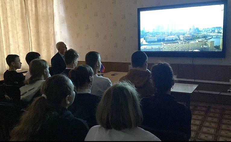 Игорь Кастюкевич дал старт Неделе документального кино в Херсонской области