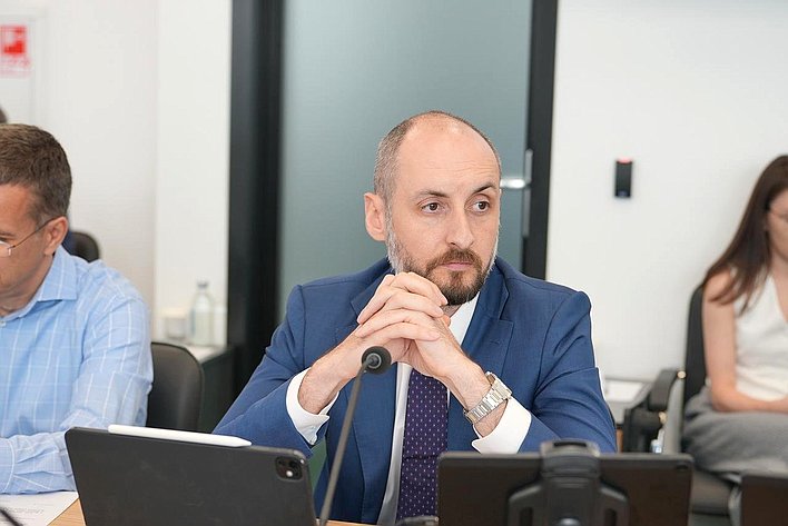 Заседание комиссии Государственного Совета РФ по направлению «Экономика и финансы»
