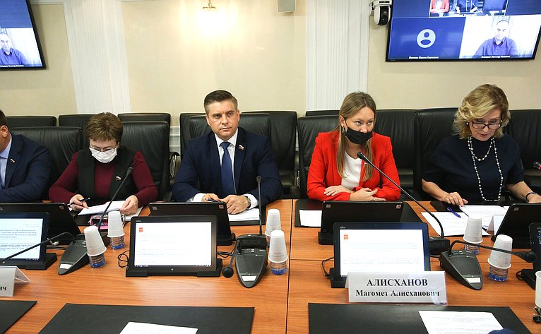 Расширенное заседание Комитета СФ по социальной политике в рамках Дней Республики Ингушетия в СФ