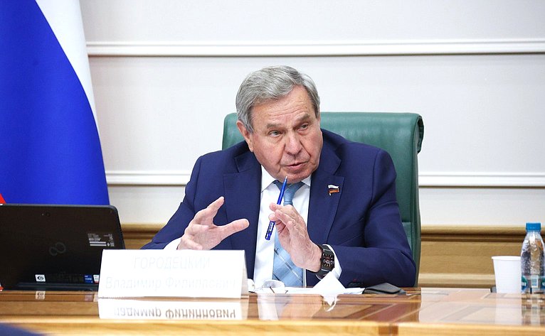 Владимир Городецкий