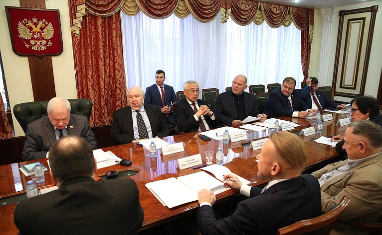 Круглый стол Комитета СФ по международным делам