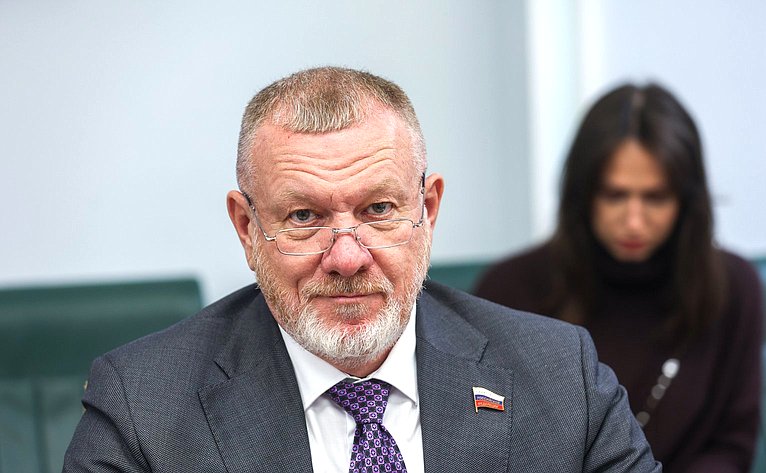 Сергей Горняков