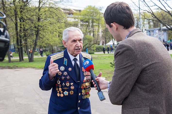 Футбольный турнир «Салют, Победа!», посвященный 70-летию Победы в Великой Отечественной войне