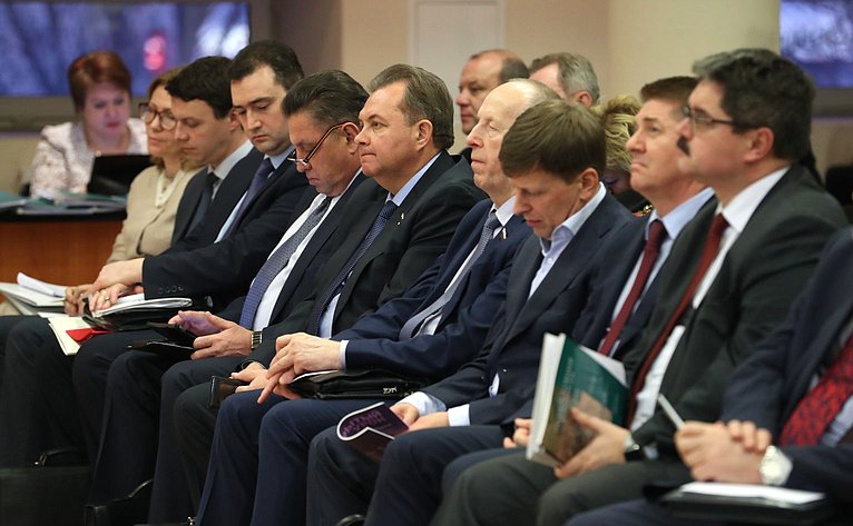 Выездное совещание на тему «Опыт и перспективы развития местного самоуправления в Московской области»