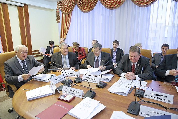 24-12-2014 Заседание Комитета по делам Севера-7