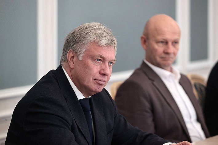 В Ульяновской области с официальным визитом находится делегация Херсонской областной думы