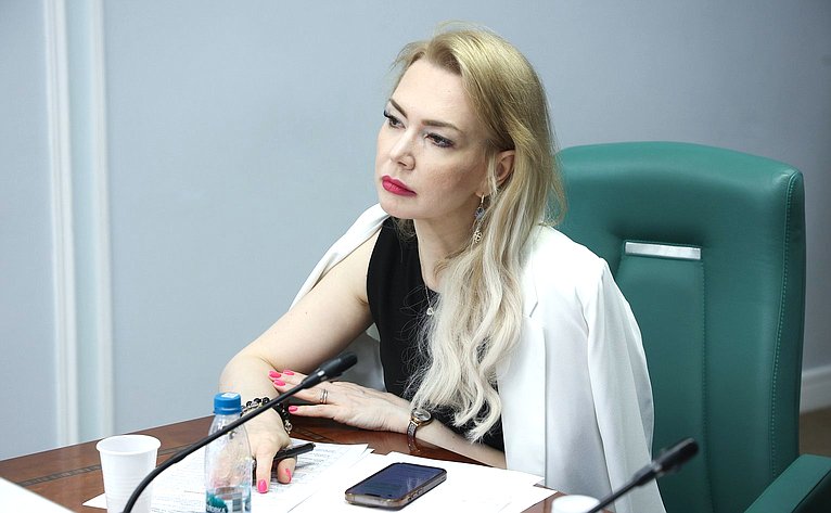 Заседание рабочей группы для выработки предложений о совершенствовании законодательства в сфере детского и социального питания