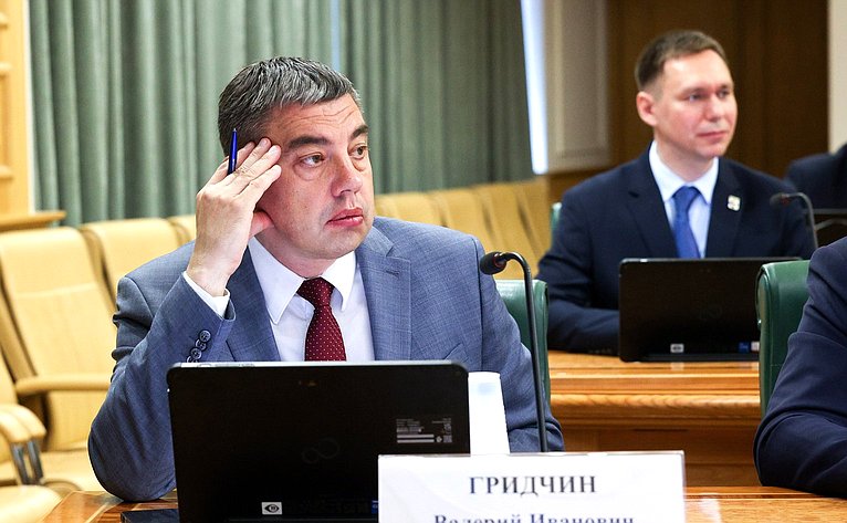 Расширенное заседание Комитета СФ по науке, образованию и культуре (в рамках Дней Чукотского автономного округа в Совете Федерации)