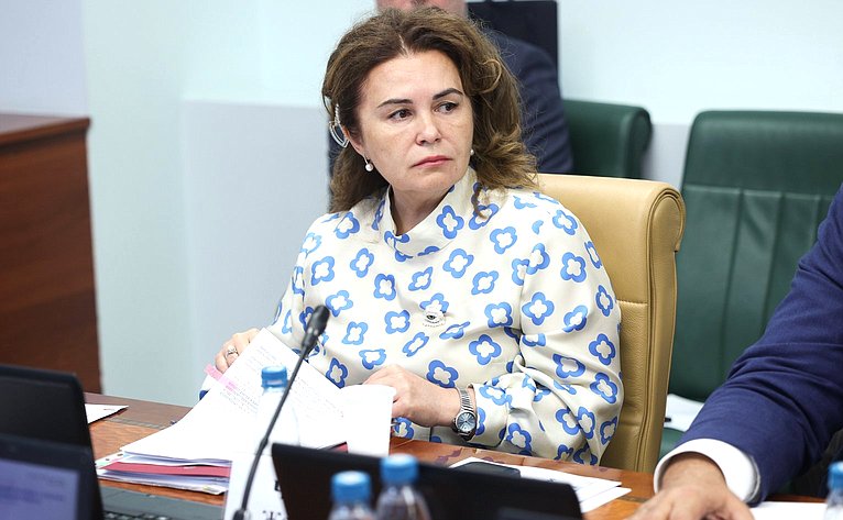 Жанна Чефранова
