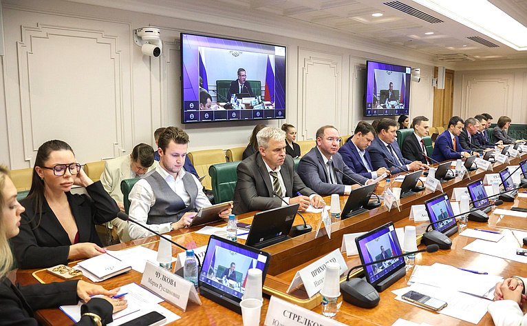 Круглый стол Комитета СФ по конституционному законодательству и государственного строительства «Ответственность за воспрепятствование профессиональной деятельности адвоката как гарантия реализации принципа состязательности и равноправия сторон»