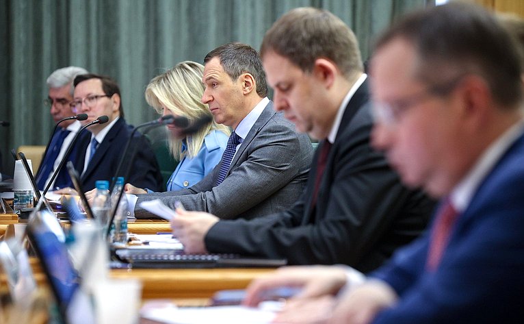 Заседание Совета по вопросам интеграции воссоединенных субъектов Российской Федерации в правовую и социально-экономическую системы РФ