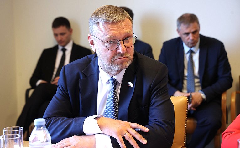 Константин Косачев
