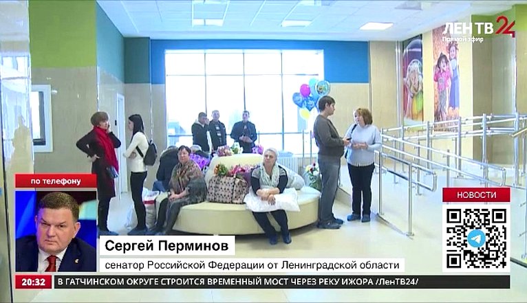 Сергей Перминов отметил в беседе с региональным «ЛенТВ24», что народосбережение нуждается в уделении подобающего внимания