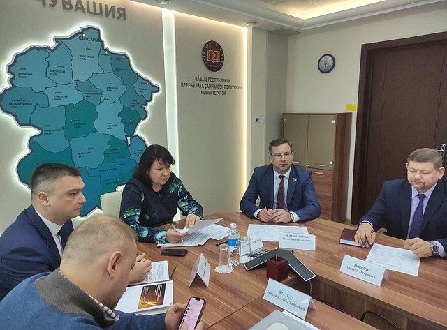 Николай Владимиров принял участие в совещании по реализации в регионе проекта строительства быстровозводимой инфраструктуры для детских лагерей
