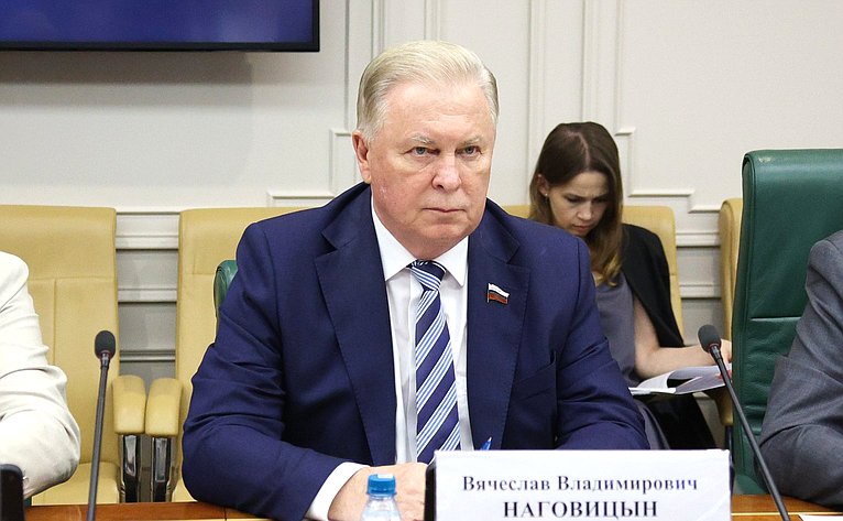Вячеслав Наговицын