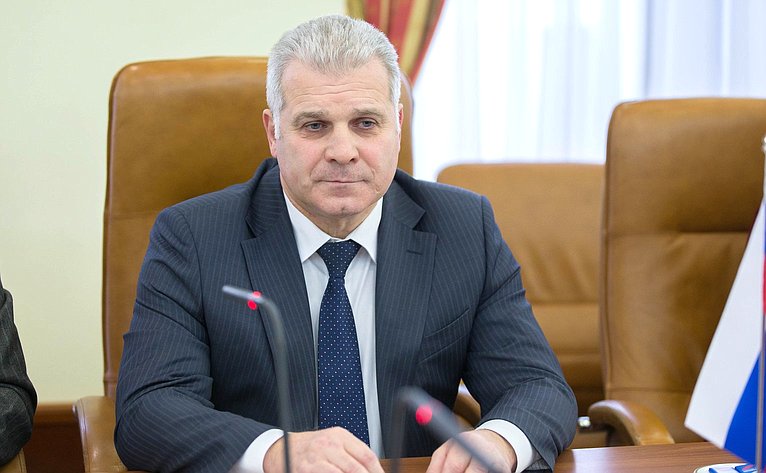 Руководитель аппарата совета федерации