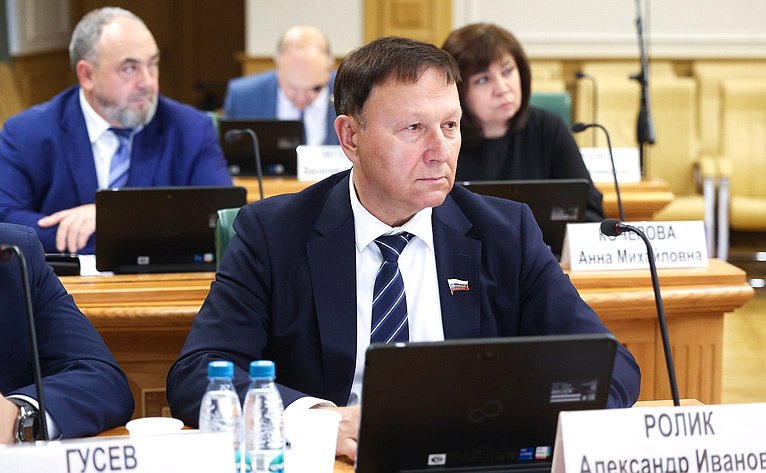 Александр Ролик
