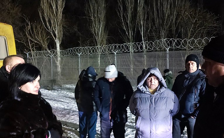 Игорь Кастюкевич помог детям из Каланчакского округа Херсонской области вернуться домой после поездки на отдых