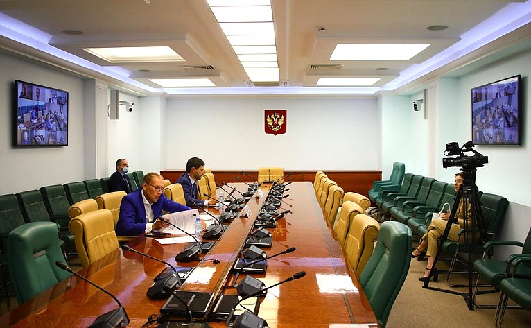 «Круглый стол» на тему «О регулировании отдельных вопросов, связанных с обращением лома и отходов цветных металлов в Российской Федерации» в формате видеоконференции