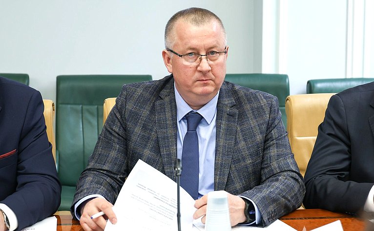 Круглый стол Комитета СФ по конституционному законодательству и государственному строительству на тему «Федеральный закон от 14 июля 2022 года № 307-ФЗ «О внесении изменений в Уголовный кодекс РФ»: практика его применения и перспективы совершенствования»