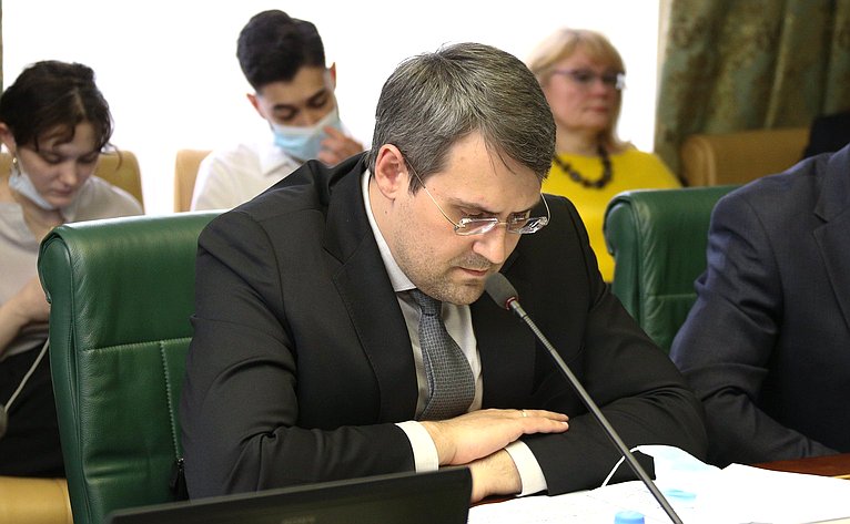 Расширенное заседание Комитета СФ по экономической политике в рамках Дней Челябинской области в СФ
