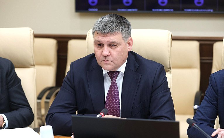 Круглый стол Комитета Совета Федерации по экономической политике «Извлечение полезных компонентов из отходов горнодобывающей промышленности: внедрение технологий и оценка потенциала»