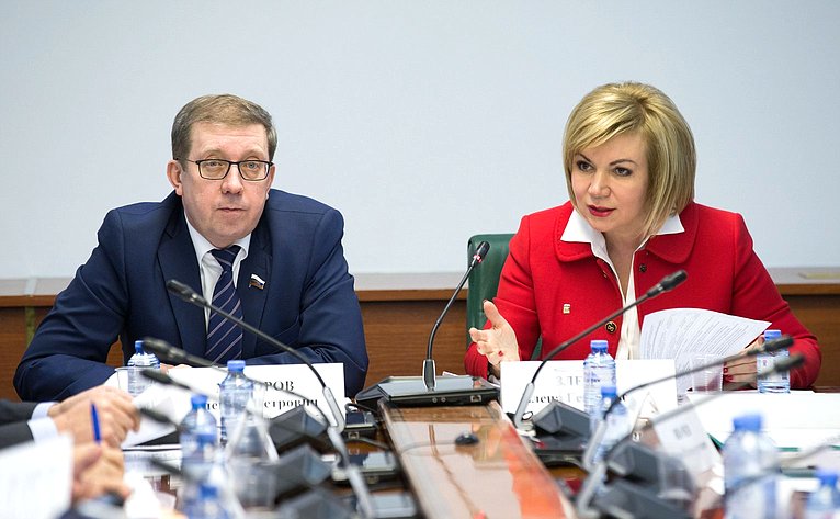Алексей Майоров и Елена Зленко