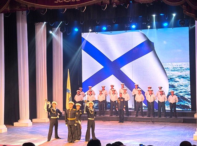 В Крыму торжественно стартовал XVIII Международный фестиваль «Великое русское слово»