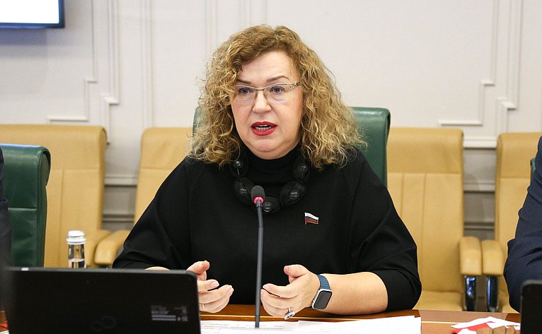 Ольга Епифанова