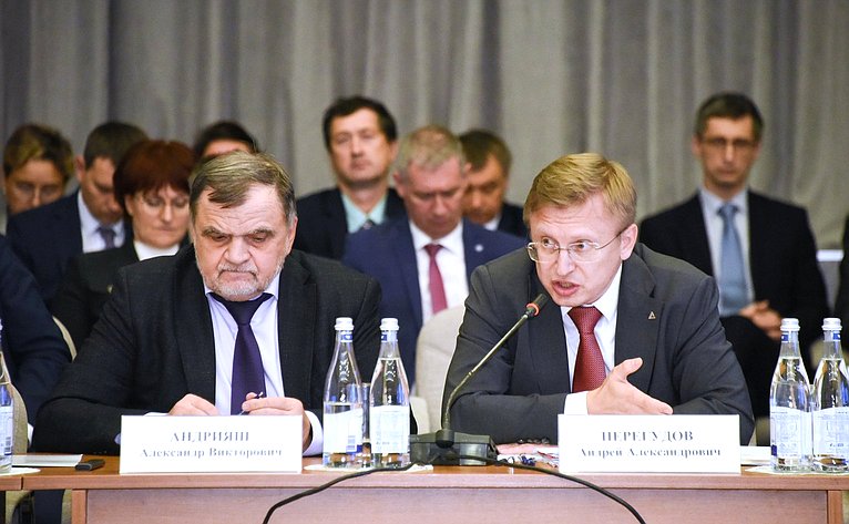 Выездное заседание Комитета СФ по обороне и безопасности на тему развития фундаментальной науки и ее роли в укреплении обороноспособности страны