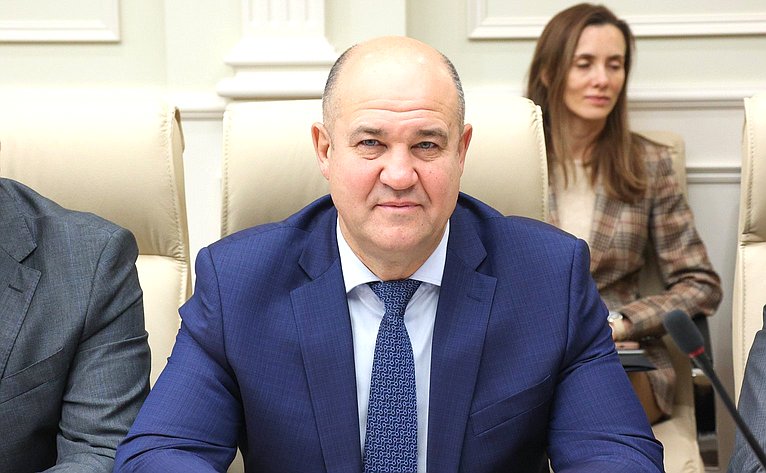 Заседание Комитета Совета Федерации по Регламенту и организации парламентской деятельности