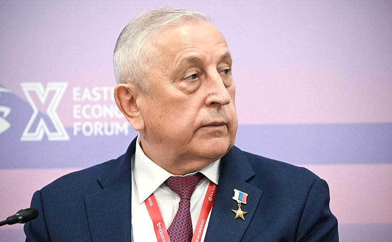 Сессии на тему «Совершенствование законодательного регулирования преференциальных режимов Дальнего Востока и Арктики». X Восточный экономический форум