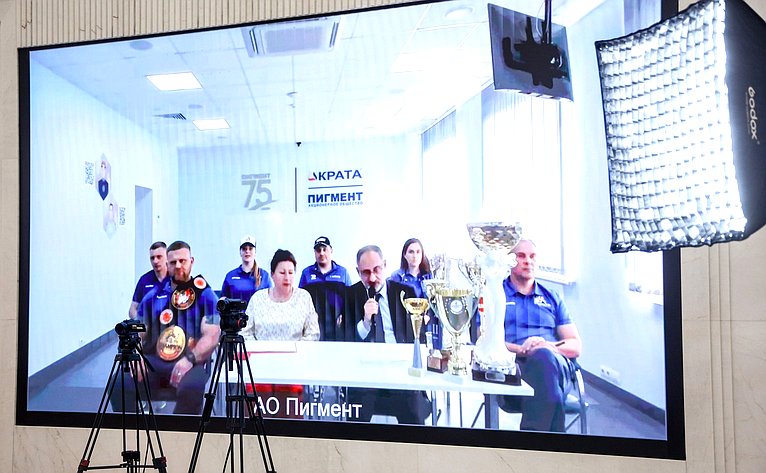 Второй Всероссийский телемарафон «Марафон здоровья #ВМЕСТЕЗДОРОВО» совместно с Советом по региональному здравоохранению при СФ