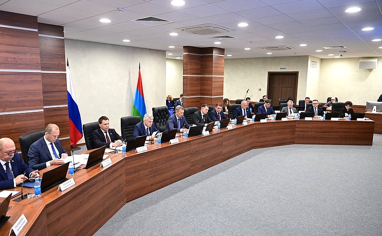 Выездное заседание Комитета Совета Федерации по аграрно-продовольственной политике и природопользованию на тему «Правовое регулирование и перспективы развития товарной аквакультуры (товарного рыбоводства)»