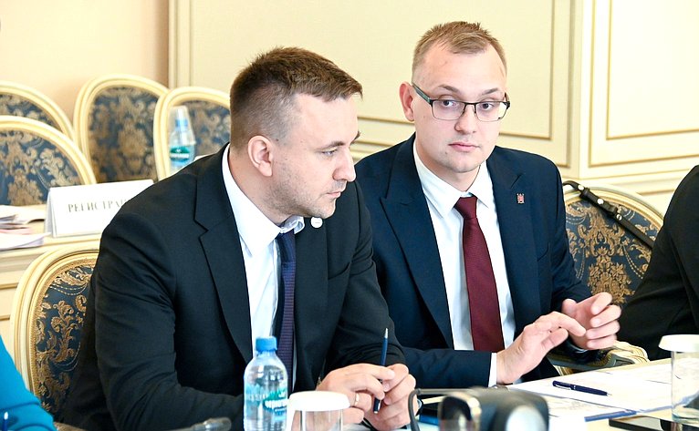 Иван Новиков выступил на заседании Молодежной межпарламентской ассамблеи государств – участников СНГ по теме обеспечения доступности жилья для молодежи