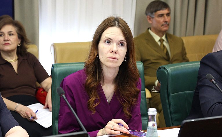 Заседание Организационного комитета по подготовке и реализации культурно-образовательного проекта «Поезд памяти»