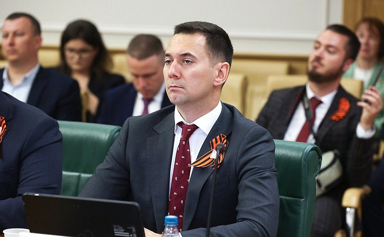 Расширенное заседание Комитета СФ по конституционному законодательству и государственному строительству (в рамках Дней Волгоградской области в Совете Федерации)
