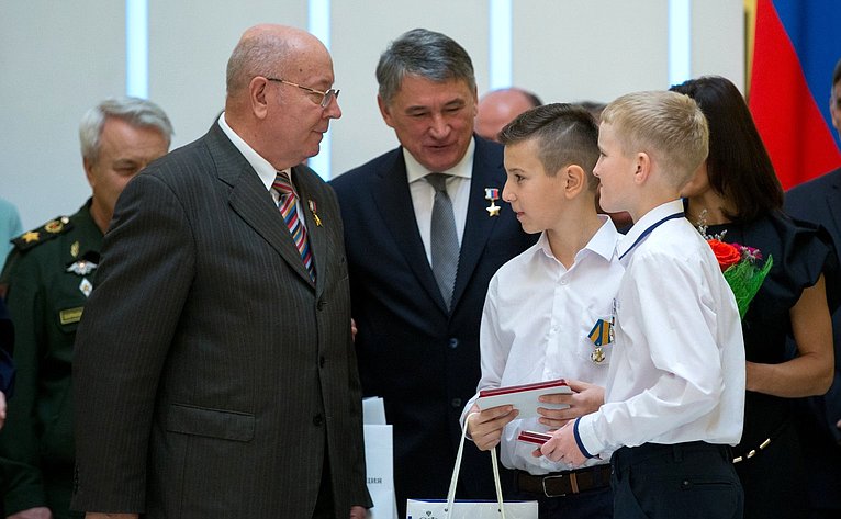 Семен Плахов и Павел Лескин