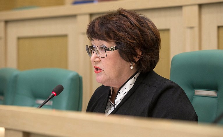 Совет Федерации одобрил пакет законов о создании специальных ...