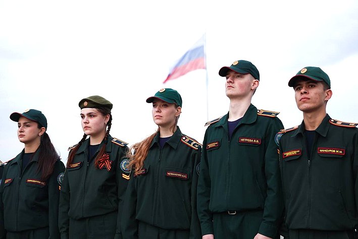 В Москве в Музее Победы на Поклонной горе состоялось мероприятие, посвященное вопросам сохранения исторической памяти в рамках программы экспедиции «Непокоренные»