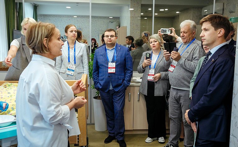 Дискуссионная площадка «Социальный десант. Особый случай». VI Форум социальных инноваций регионов
