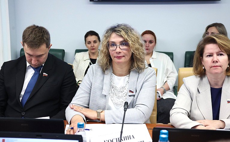 Наталия Косихина