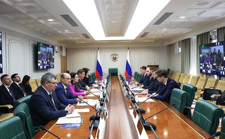 Презентация механизма поддержки промышленной кооперации в ЕАЭС и совместных кооперационных проектов для субъектов Российской Федерации