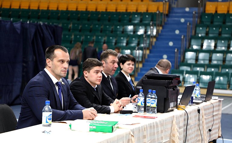 В Югре состоялся VI Международный инклюзивный турнир по жиму лежа «Кубок чемпионов»