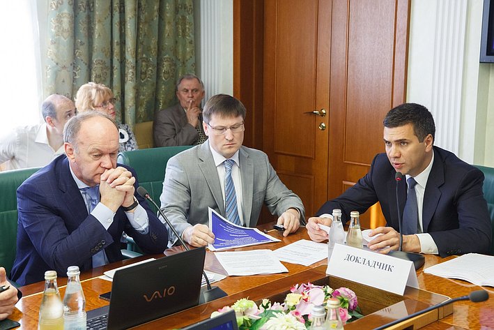 27-05 Заседание Комитета СФ по экономической политике 3