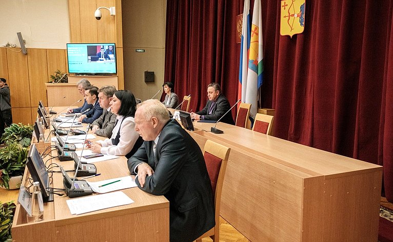 Вячеслав Тимченко принял участие в заседании регионального Законодательного Собрания