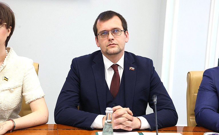 Онлайн-конференция между членами палаты молодых законодателей при СФ и молодыми членами СНП провинции Ляонин КНР