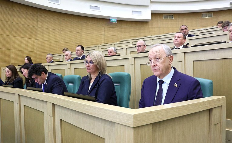 Парламентские слушания на тему «Сохранение объектов культурного наследия (памятников истории и культуры) народов Российской Федерации: программный подход и законодательное обеспечение»